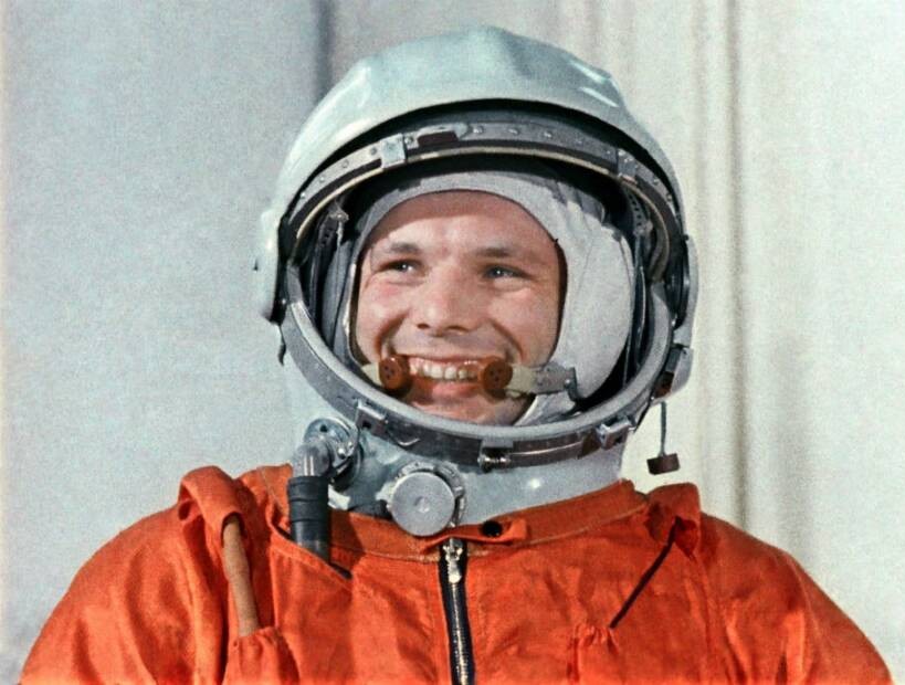Yuri Alekseyevich Gagarin