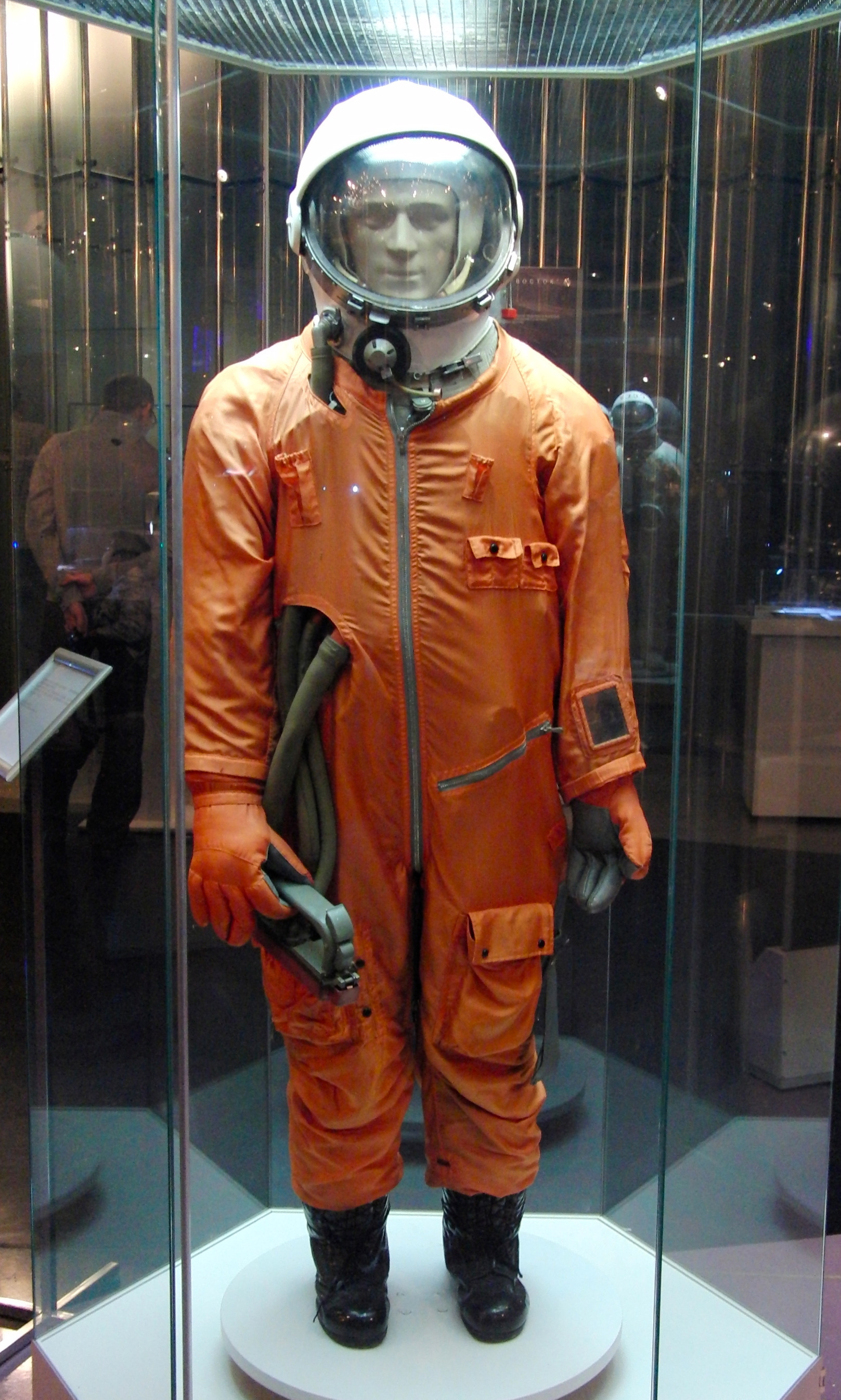 SK-1 Spacesuit