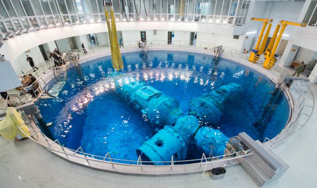 Neutral Buoyancy Laboratory